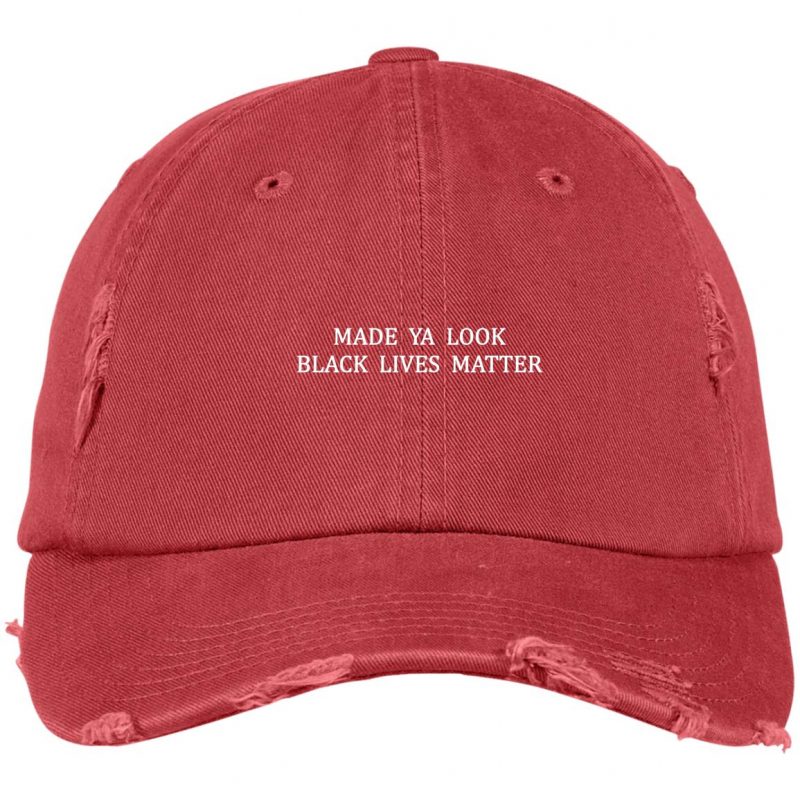 Made You Look BLM hat