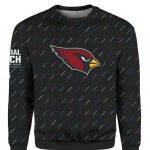 Arizona Cardinals 2021 NFL Crucial Catch Sweatshirt