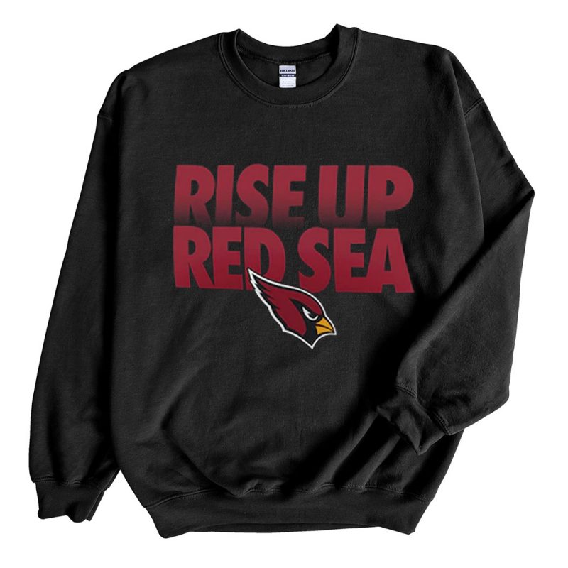 Black Sweatshirt Arizona Cardinals Hometown T Shirt