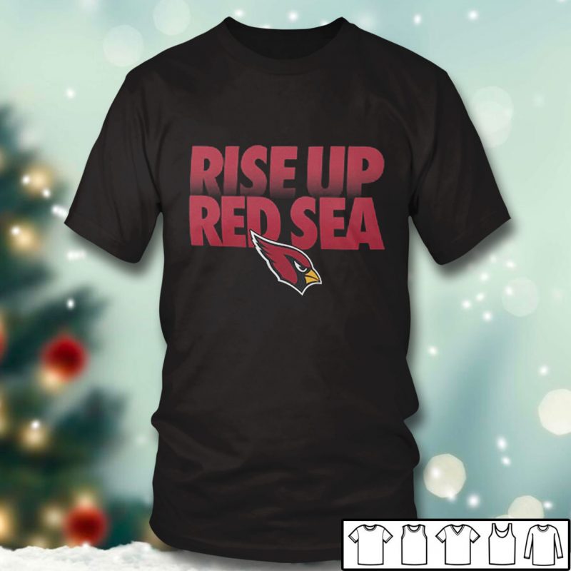 Black T shirt Arizona Cardinals Hometown T Shirt