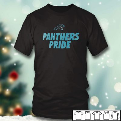 Black T shirt Carolina Panthers Hometown Pride T Shirt