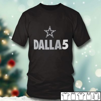 Black T shirt Dallas Cowboys Dalla5 T Shirt