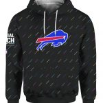 Buffalo Bills 2021 crucial catch intercept cancer shirt, hoodie