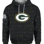 Green Bay Packers 2022 NFL Crucial Catch Performance Hoodie