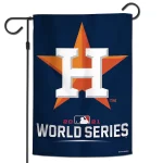 Houston Astros WinCraft 2021 American League Champions Garden Flag