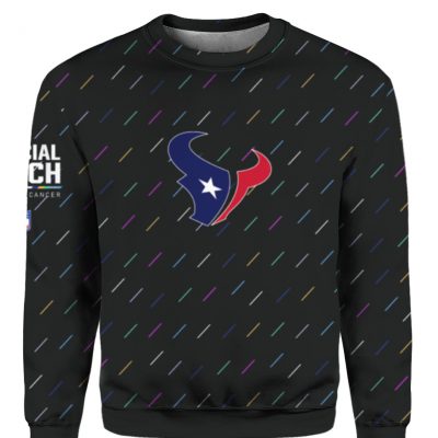 Houston Texans 2021 NFL Crucial Catch Sweatshirt