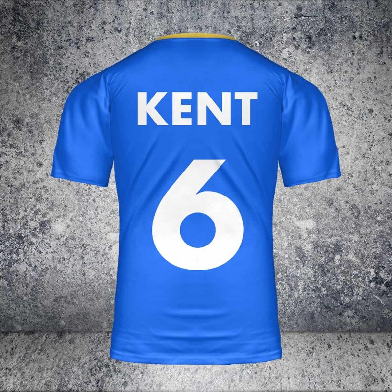 Kent 6 AFC Richmond bantr Jersey 2