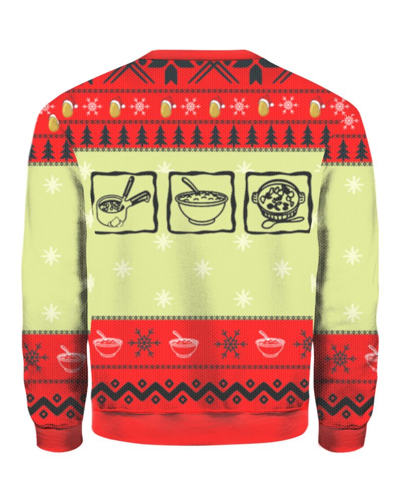 Lord of the rings Taters Potatoes Ugly Christmas sweater 2