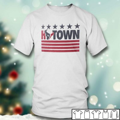Houston Texans Hometown H-Town T-Shirt