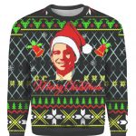 Ron DeSantis Ugly Christmas Sweater