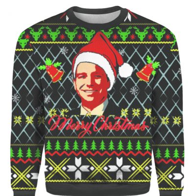 Ron DeSantis Ugly Christmas Sweater