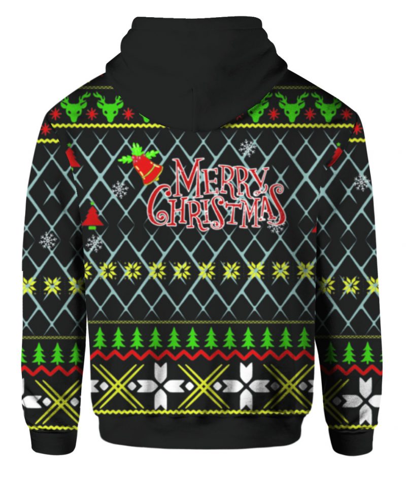 Ron DeSantis Ugly Christmas Sweater 4