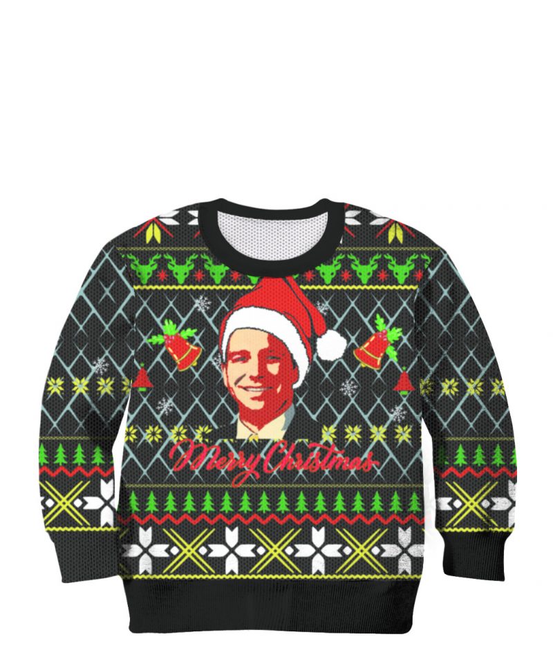Ron DeSantis Ugly Christmas Sweater 5