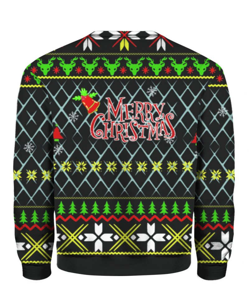 Ron DeSantis Ugly Christmas Sweater 7