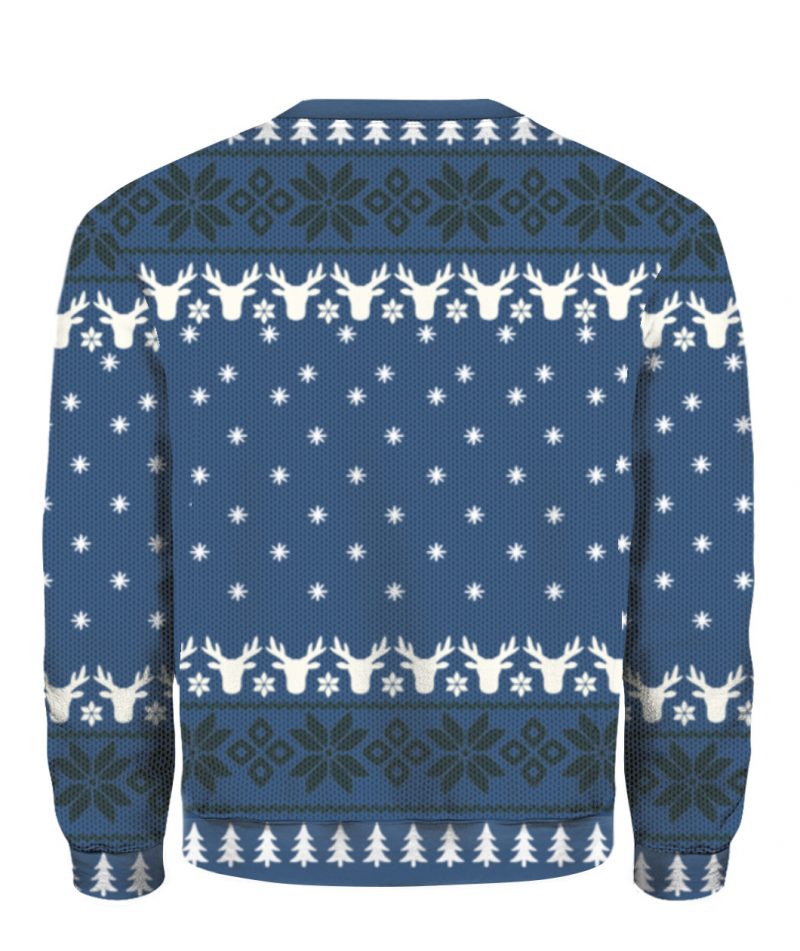 Roy Kent Is My Spirit Animal Ugly Christmas Sweater 2
