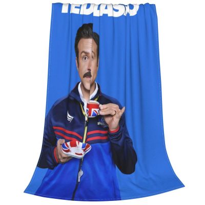 Ted Lasso AFC Richmond Cover Football Soccer Blanket