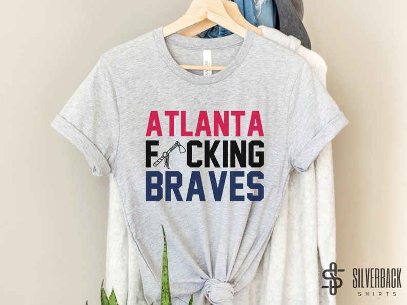 atlanta braves t shirts vintage