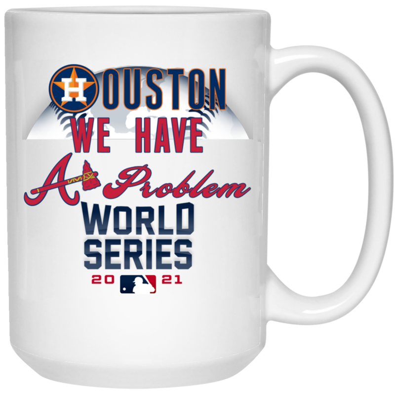 Atlanta Braves World Series 2021 Champions Coffee Mug 1