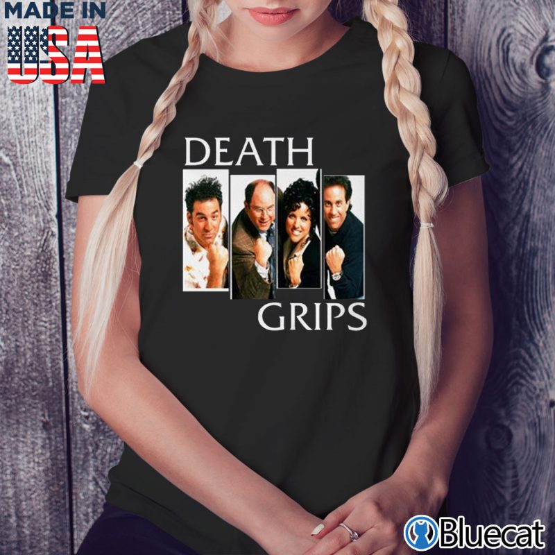 Black Ladies Tee Chris Voiceman Death Grips T shirt
