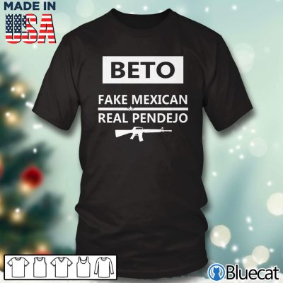 Beto Fake Mexican Real Pende Jo T-Shirt