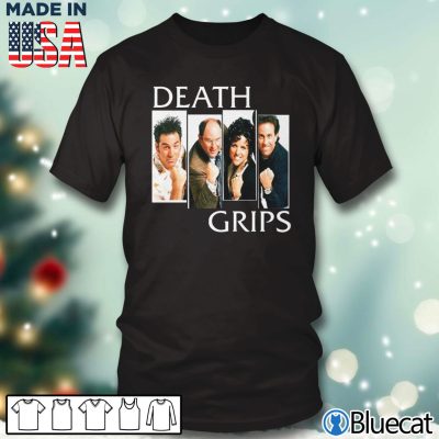 Black T shirt Chris Voiceman Death Grips T shirt