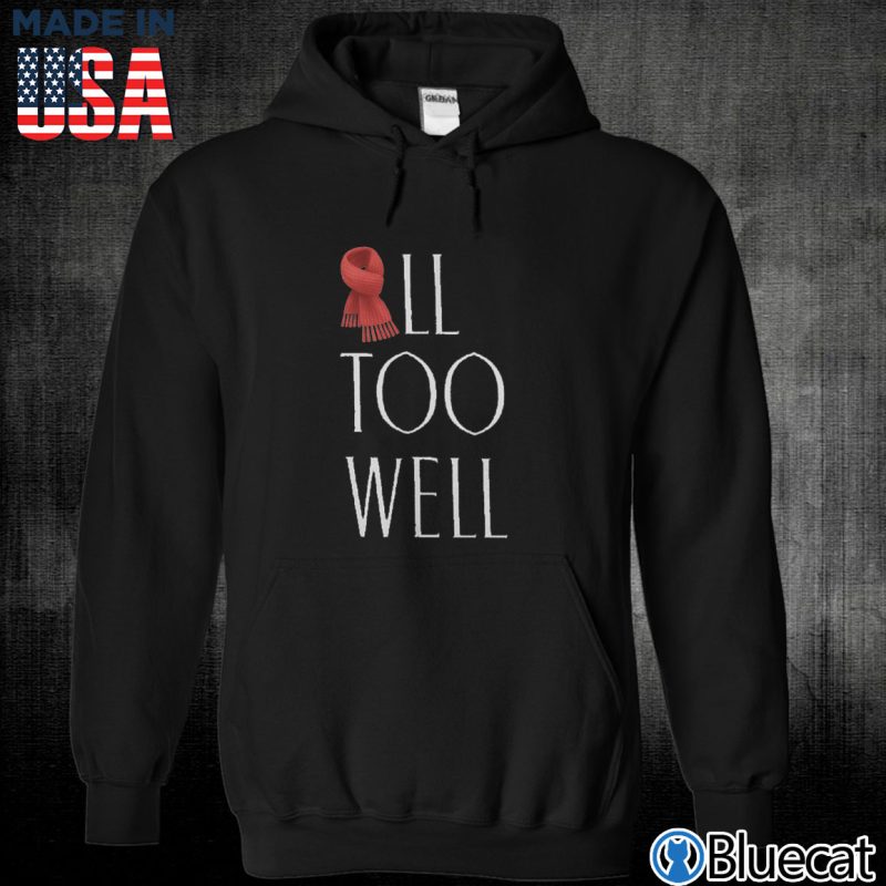 Black Unisex Hoodie Taylor Swift all too well Red T shirt