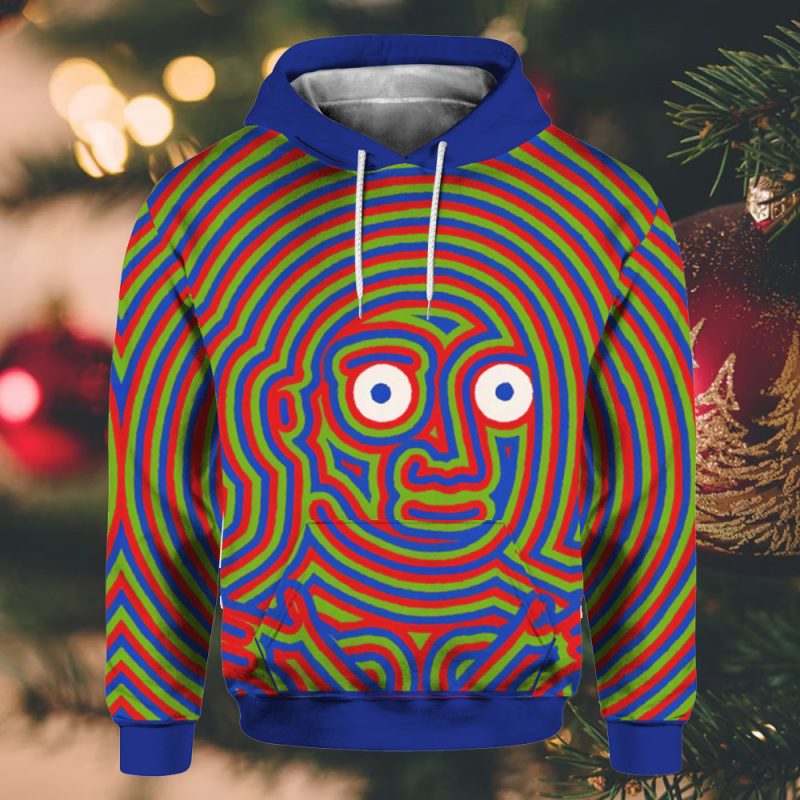 Creature World Nft Christmas sweater Hoodie