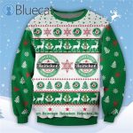 Heineken Beer Ugly Christmas Sweater