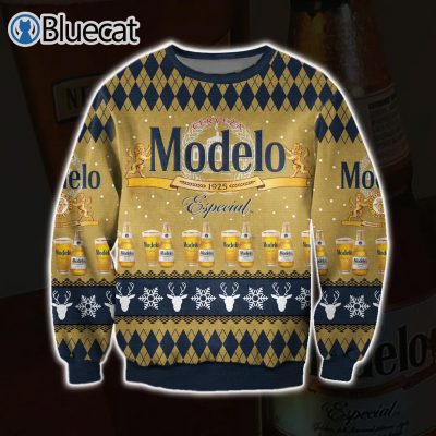 Modelo Especial Ugly Christmas Sweater