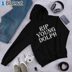 RIP Young Dolph Hoodie Young Dolph Hoodie