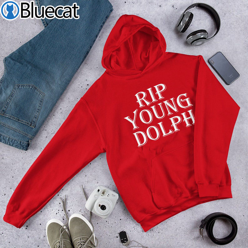 RIP Young Dolph Hoodie Young Dolph Hoodie 4