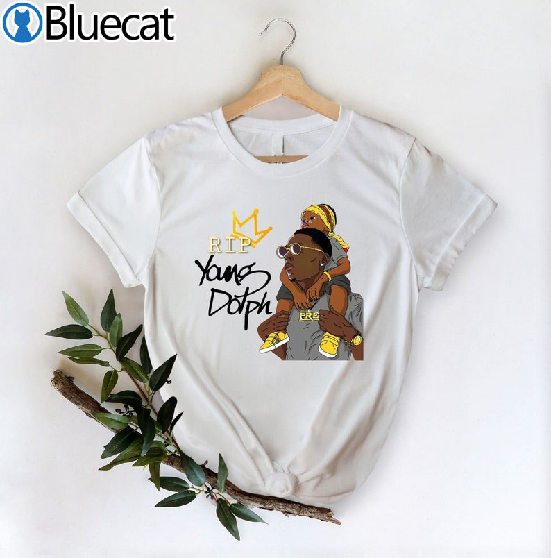 RIP Young Dolph Shirt Young Dolph Shirt Remembering Young Dolph Shirt 2
