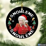 Snowlene Dolly Parton Christmas 2021 Ornament