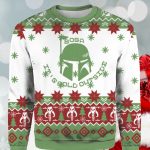 Star Wars Boba Fett Boba Its Cold Outside Christmas Sweater