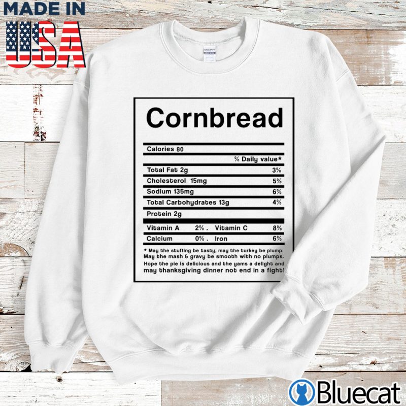 Sweatshirt Cornbread Mix T shirt