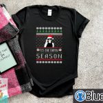 Taylor Tis The Damn Season Ugly Christmas Shirt Sweatshirt 2 1