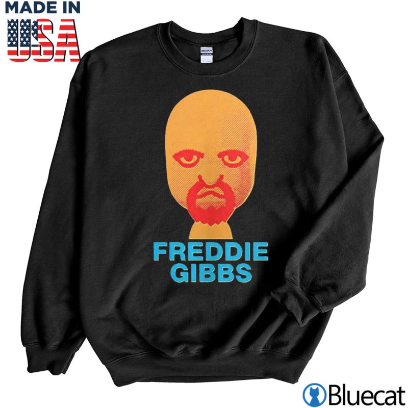 Black Sweatshirt Freddie Gibbs T shirt