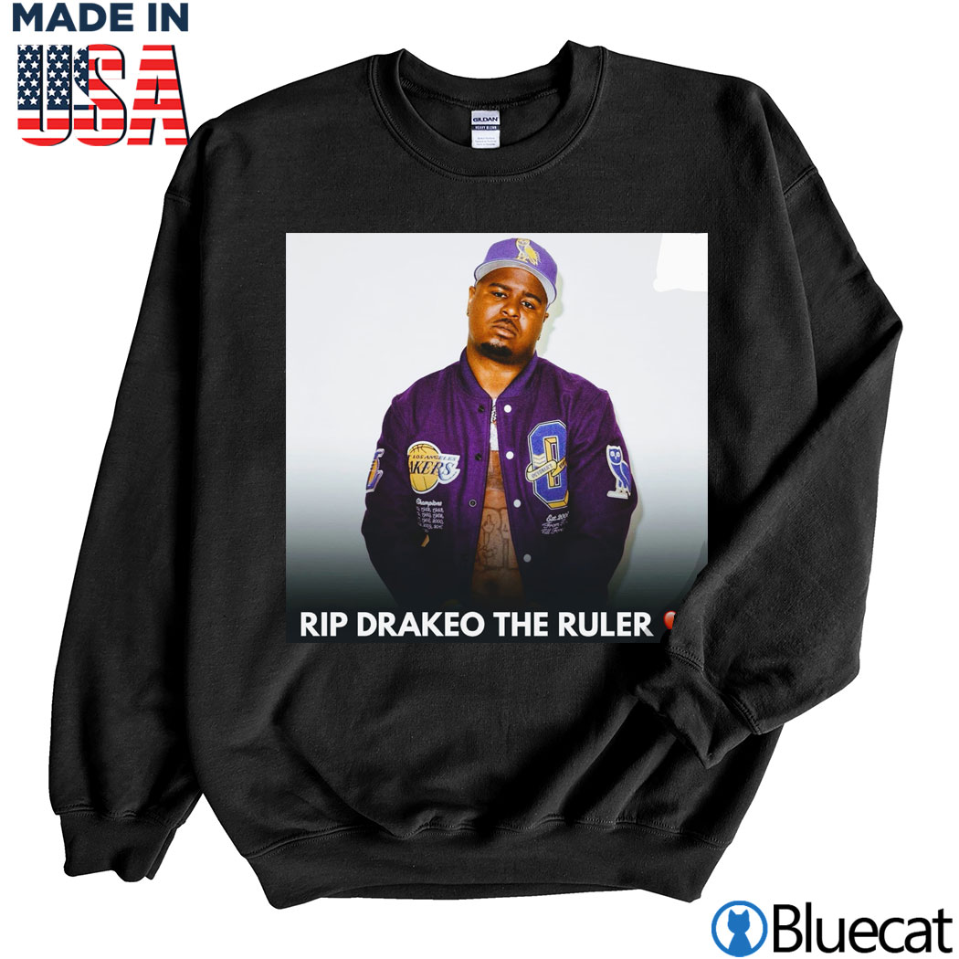 Drakeo the ruler discount hoodie