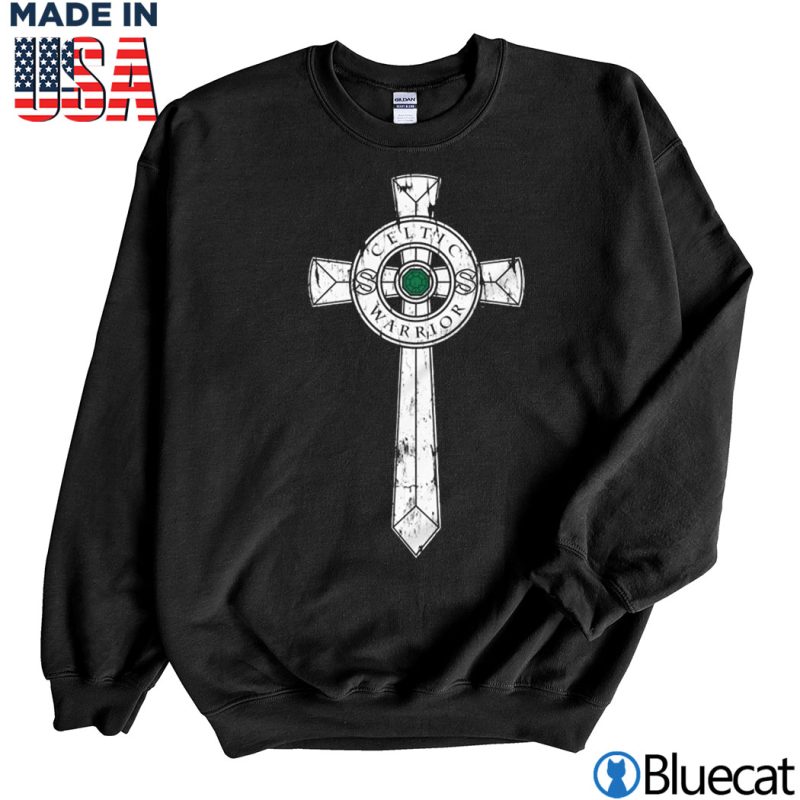 Black Sweatshirt Sheamus Celtic Warrior T Shirt