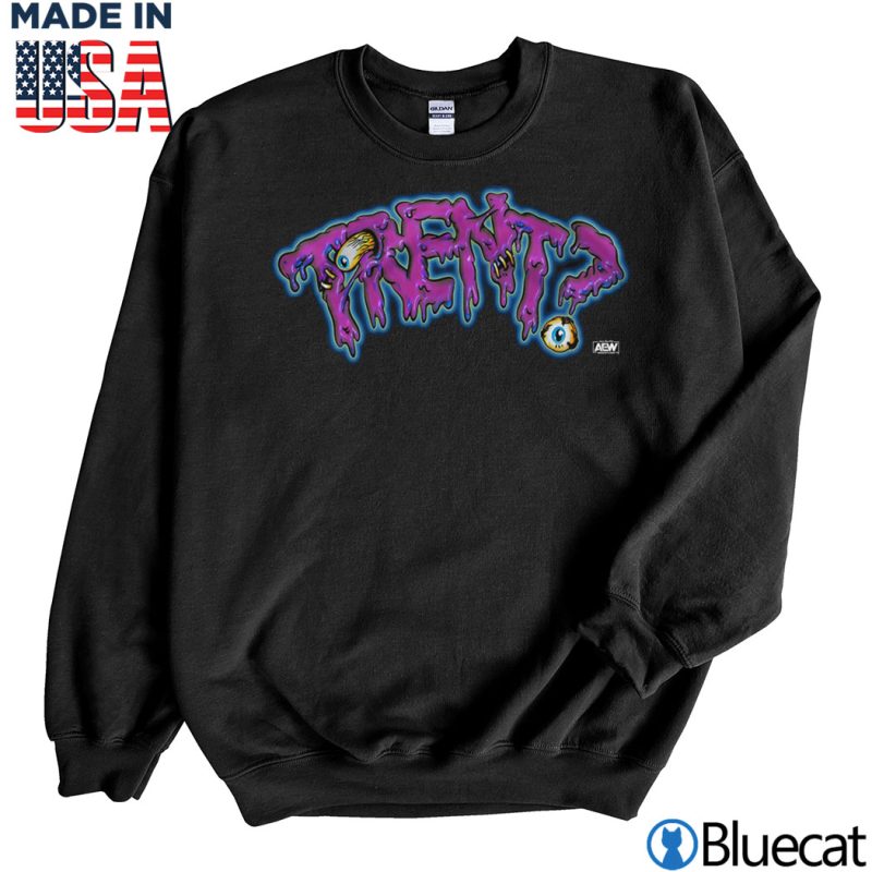 Black Sweatshirt Trent Yucky T shirt