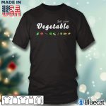 Eat your vegetable tiktok T-shirt