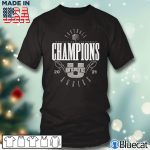 Black T shirt Utah State Aggies 2021 Mountain West Football Conference Champions T Shirt