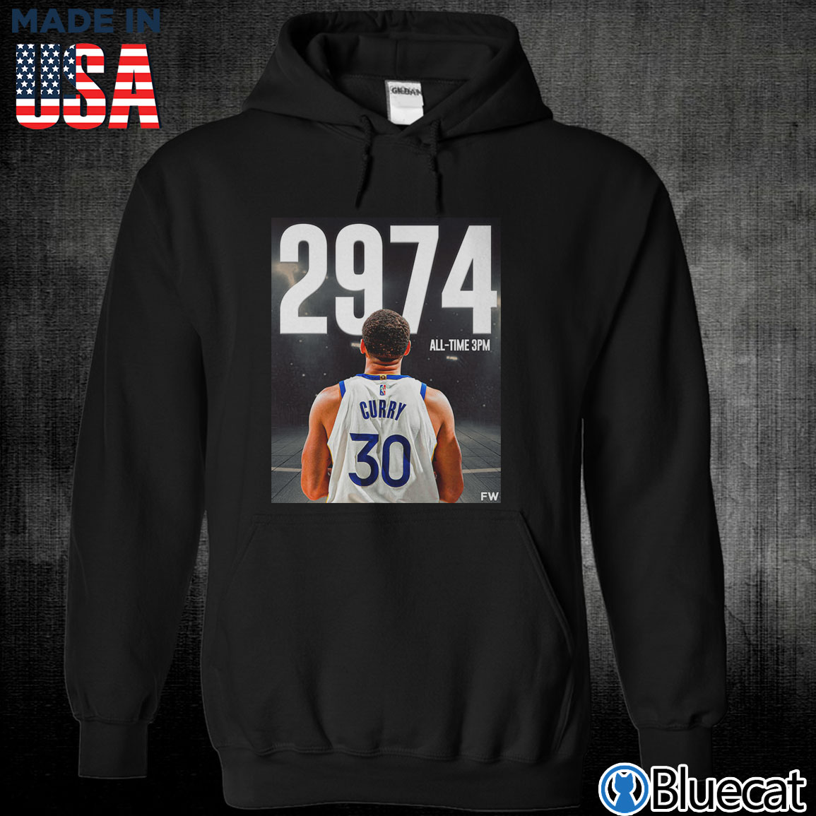 steph curry jersey hoodie