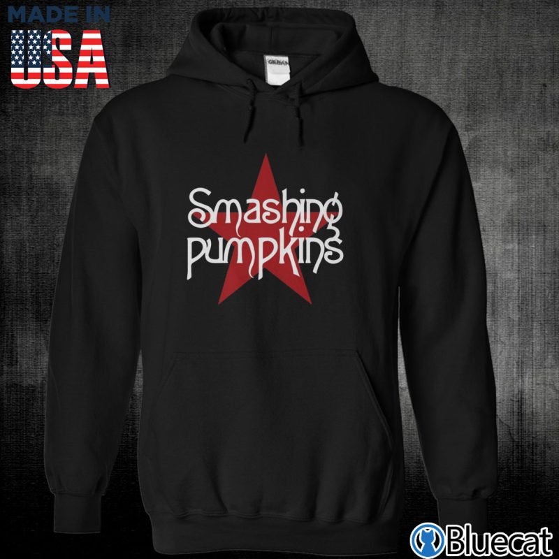 Black Unisex Hoodie Target Smashing Pumpkins Siamese Dream Star Shirt