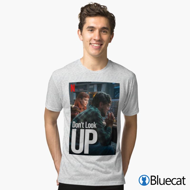 Dont Look Up Movie 2021 Unisex T Shirt 1