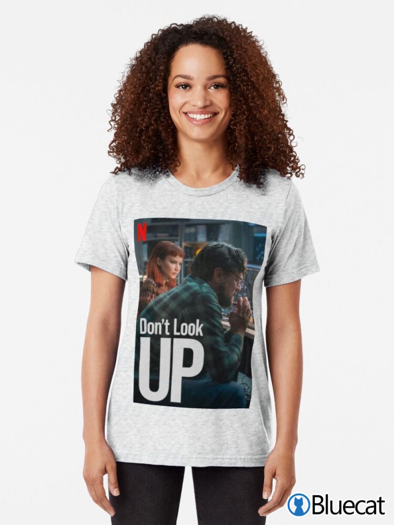 Dont Look Up Movie 2021 Unisex T Shirt 2