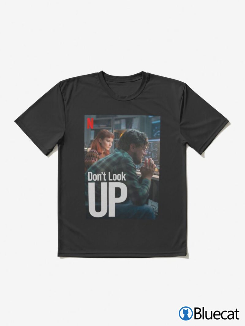 Dont Look Up Movie 2021 Unisex T Shirt