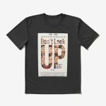 Dont Look Up Movie Poster T Shirt