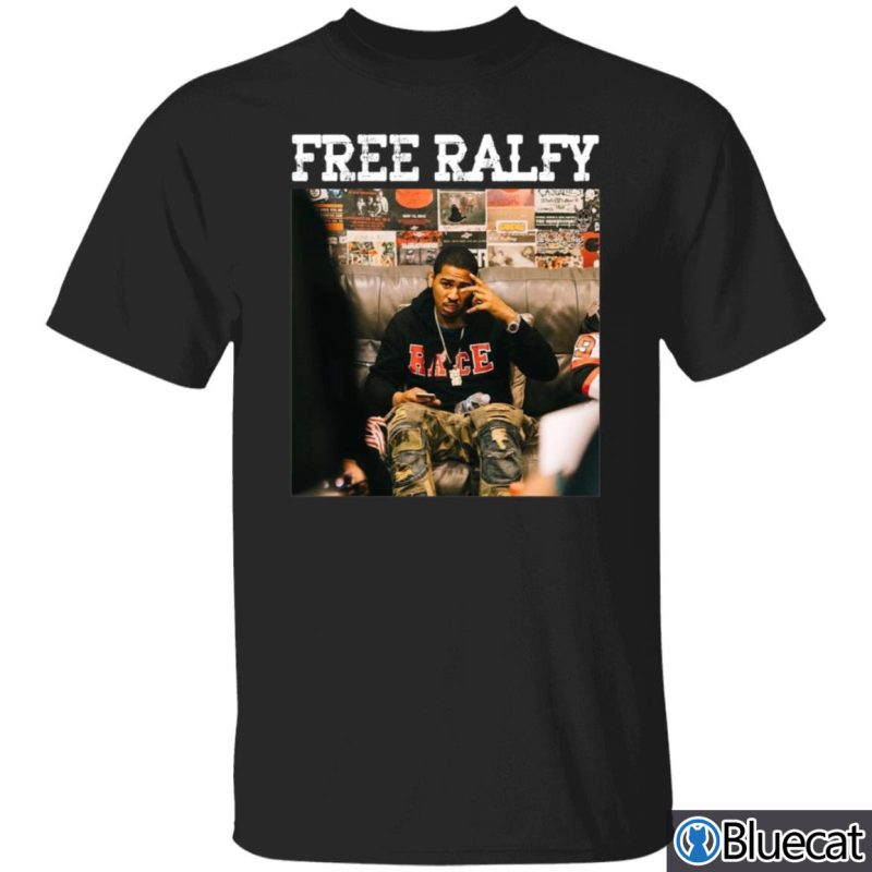 Drakeo The Ruler Free Ralfy T shirt