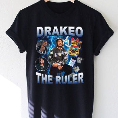 Drakeo The Ruler Vintage T Shirt